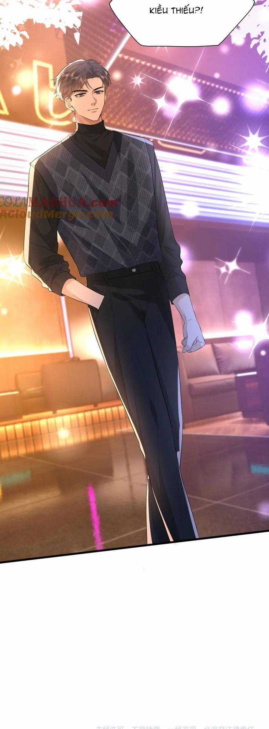 Kiều Gia, Phu Nhân Bị Ngài Chiều Hư Rồi! Chương 21 trang 24