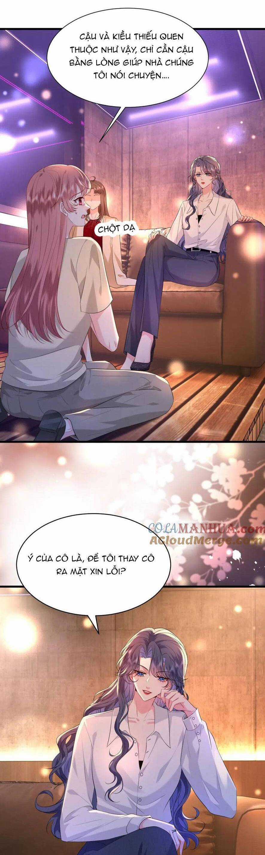 Kiều Gia, Phu Nhân Bị Ngài Chiều Hư Rồi! Chương 21 trang 4