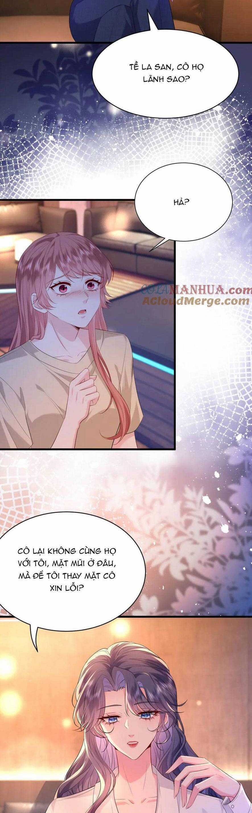 Kiều Gia, Phu Nhân Bị Ngài Chiều Hư Rồi! Chương 21 trang 5