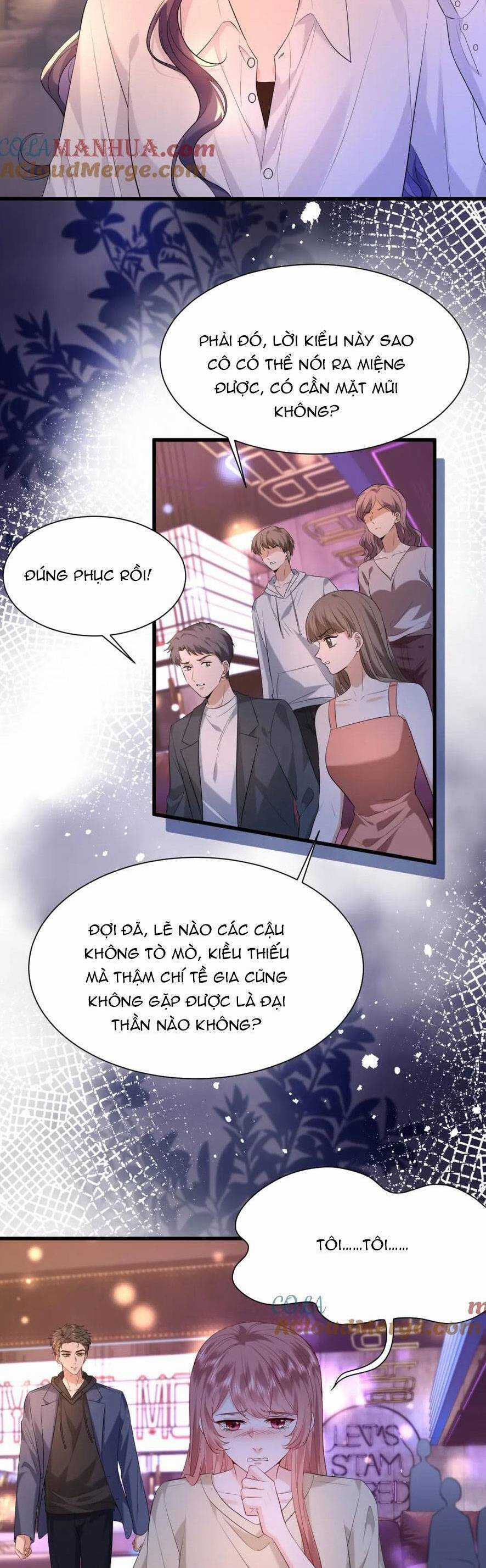 Kiều Gia, Phu Nhân Bị Ngài Chiều Hư Rồi! Chương 21 trang 6