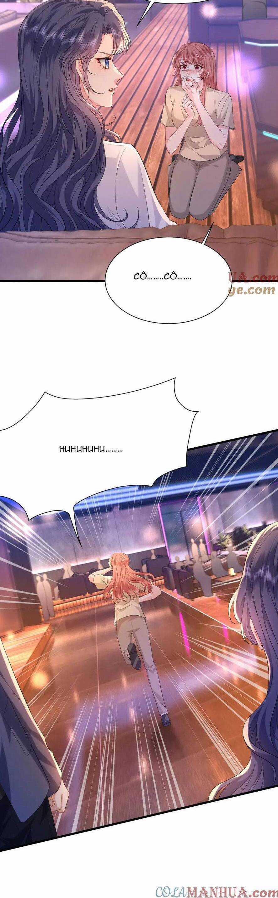 Kiều Gia, Phu Nhân Bị Ngài Chiều Hư Rồi! Chương 21 trang 8