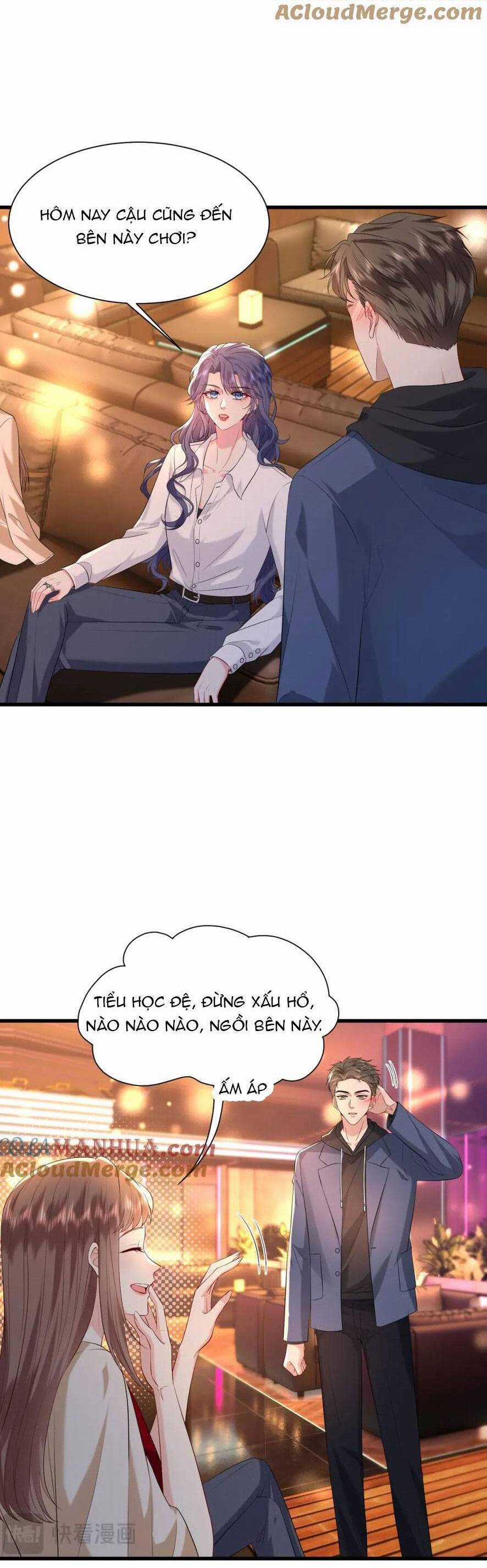 Kiều Gia, Phu Nhân Bị Ngài Chiều Hư Rồi! Chương 21 trang 9