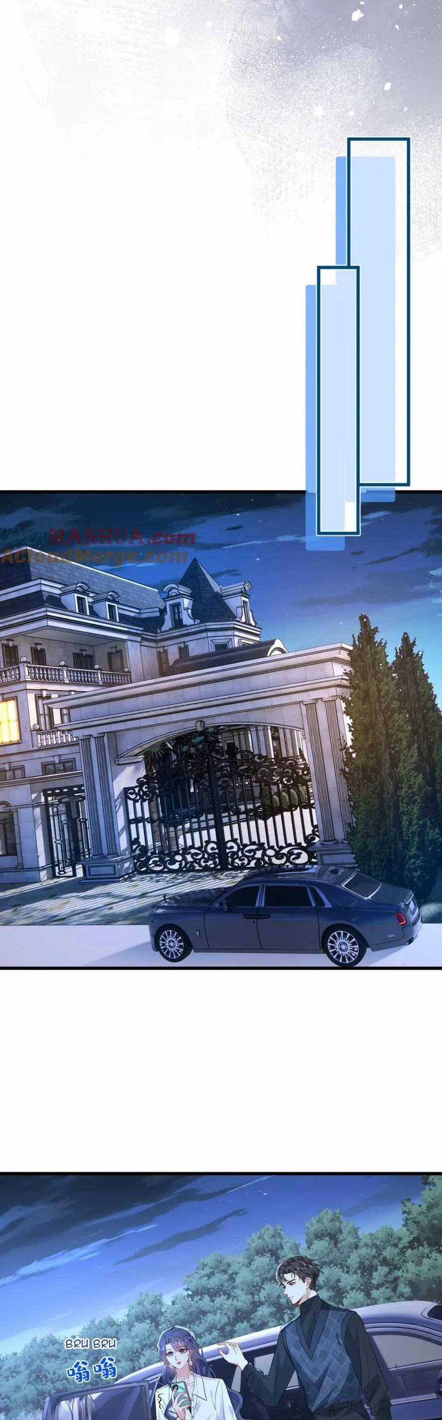 Kiều Gia, Phu Nhân Bị Ngài Chiều Hư Rồi! Chương 22 trang 10