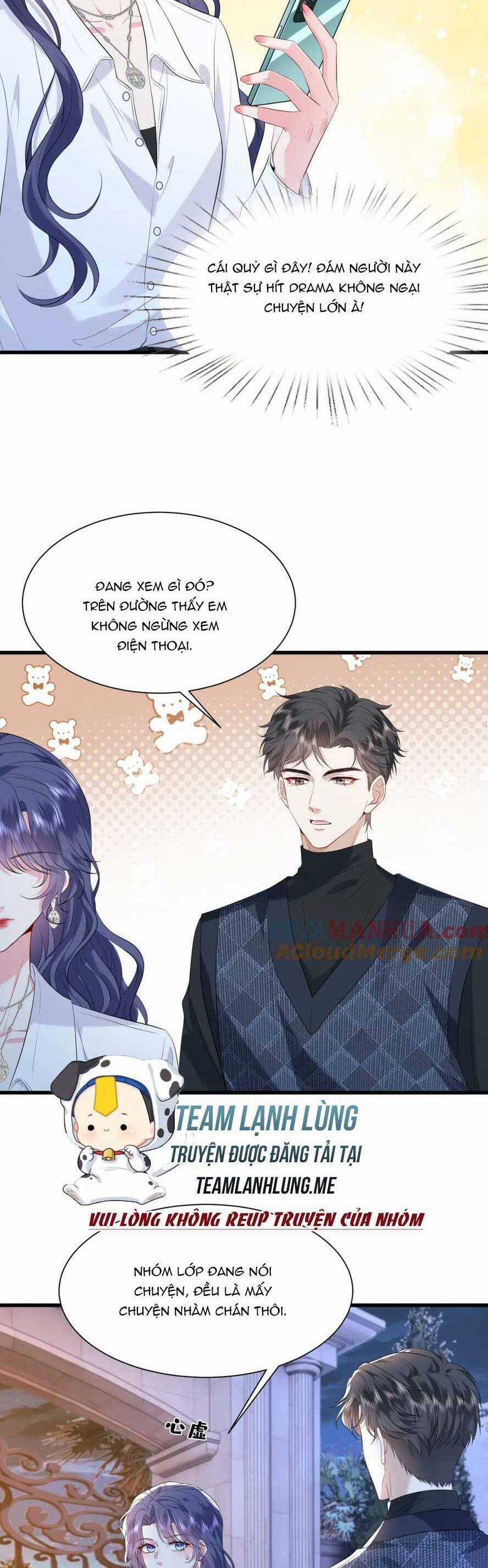 Kiều Gia, Phu Nhân Bị Ngài Chiều Hư Rồi! Chương 22 trang 12