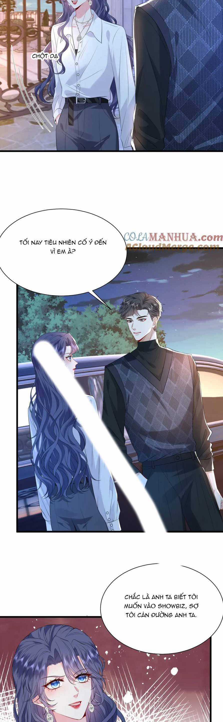 Kiều Gia, Phu Nhân Bị Ngài Chiều Hư Rồi! Chương 22 trang 13