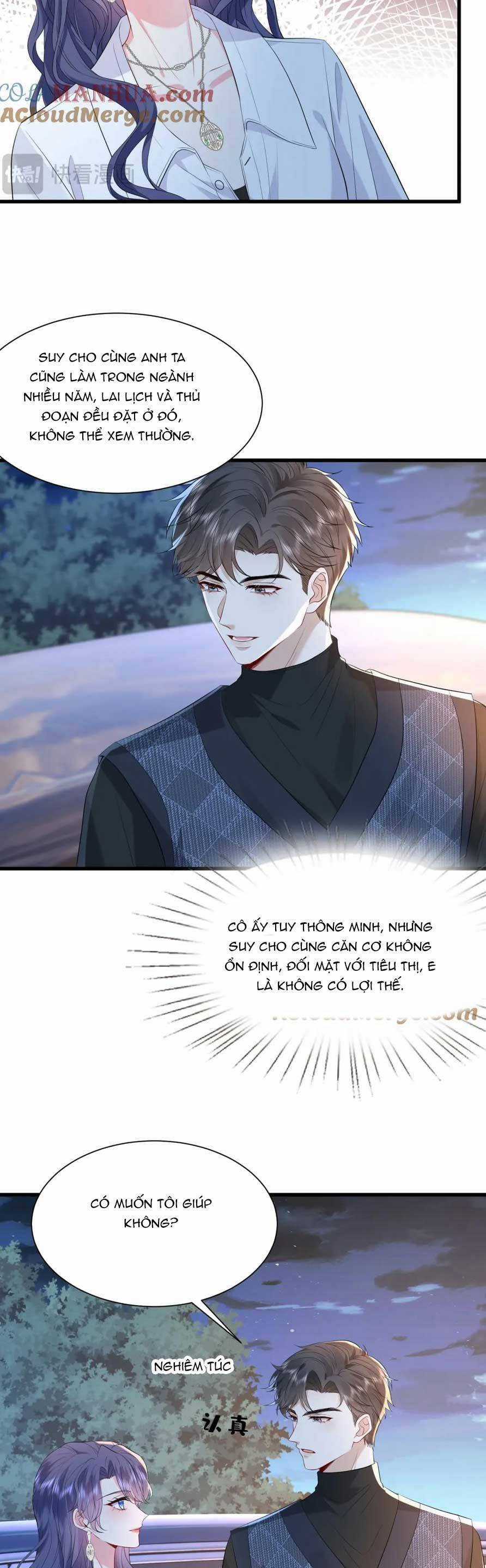 Kiều Gia, Phu Nhân Bị Ngài Chiều Hư Rồi! Chương 22 trang 14