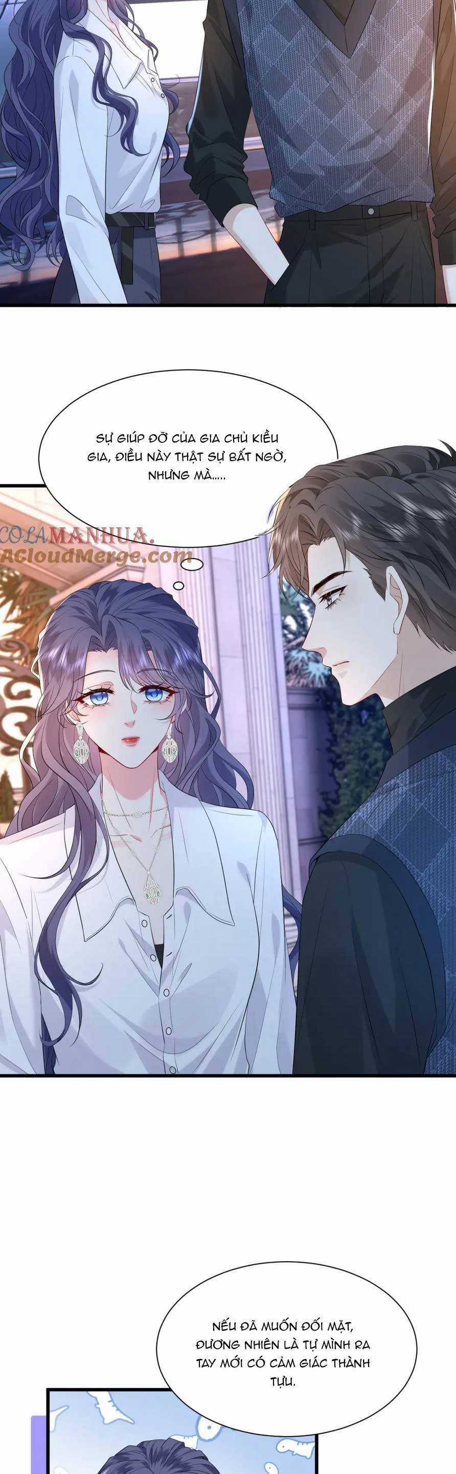 Kiều Gia, Phu Nhân Bị Ngài Chiều Hư Rồi! Chương 22 trang 15