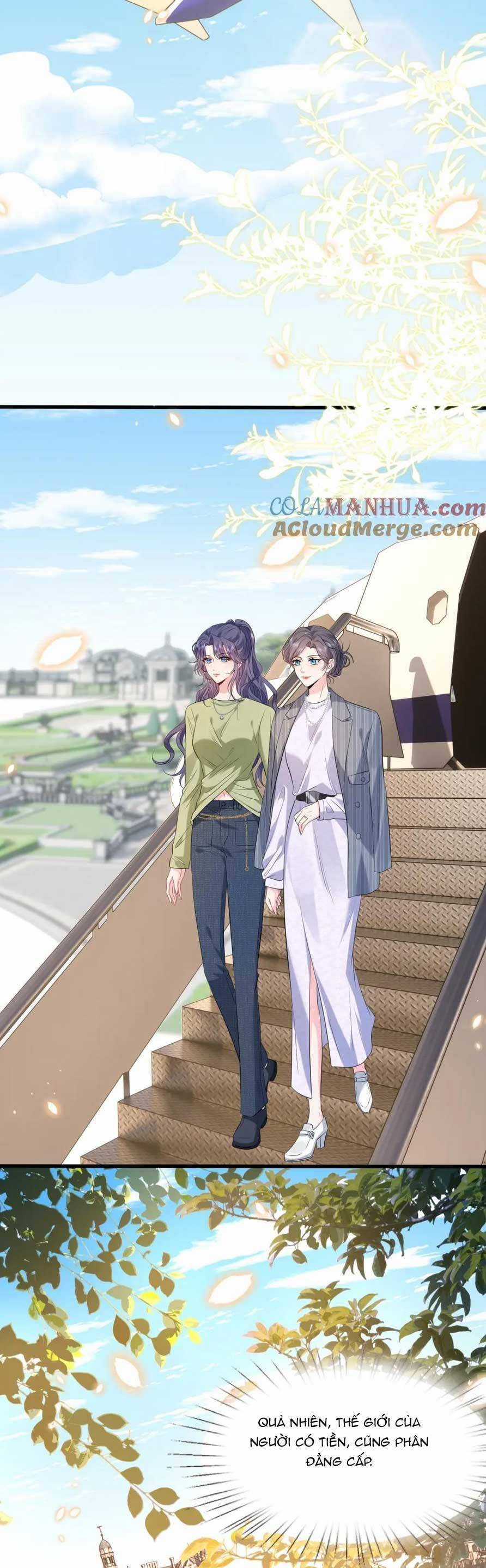 Kiều Gia, Phu Nhân Bị Ngài Chiều Hư Rồi! Chương 22 trang 20