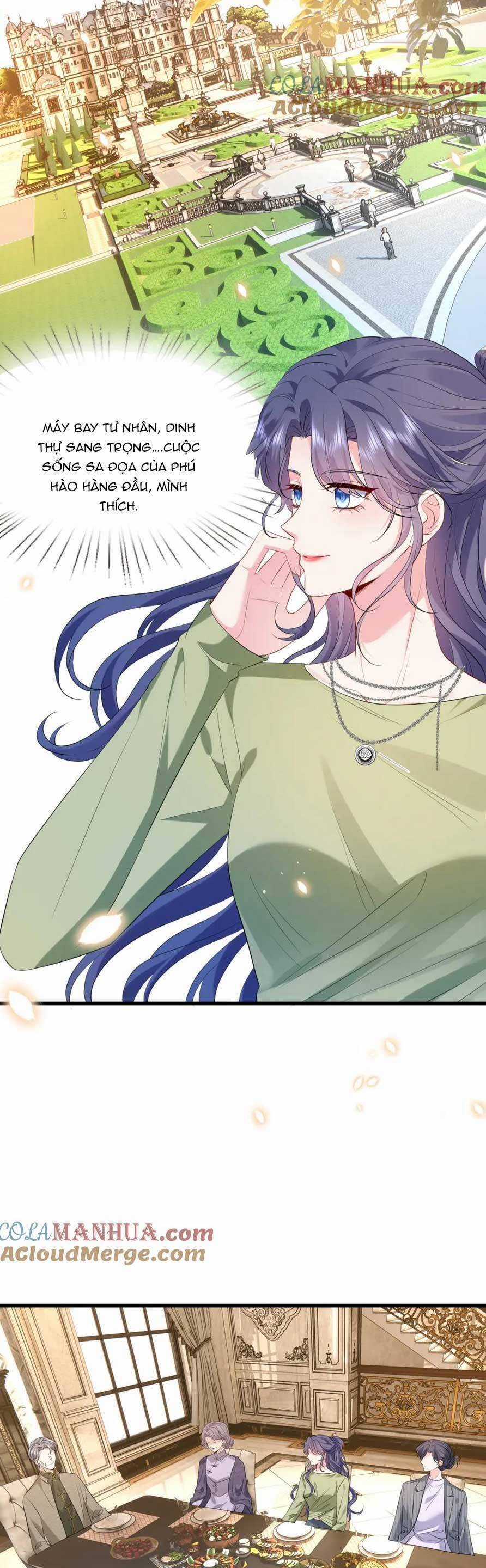 Kiều Gia, Phu Nhân Bị Ngài Chiều Hư Rồi! Chương 22 trang 21