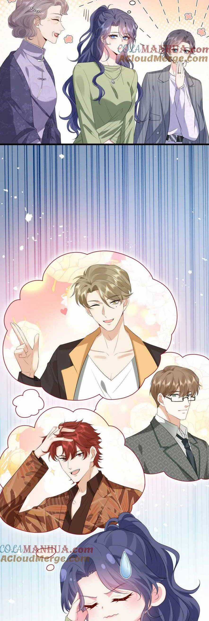 Kiều Gia, Phu Nhân Bị Ngài Chiều Hư Rồi! Chương 22 trang 24