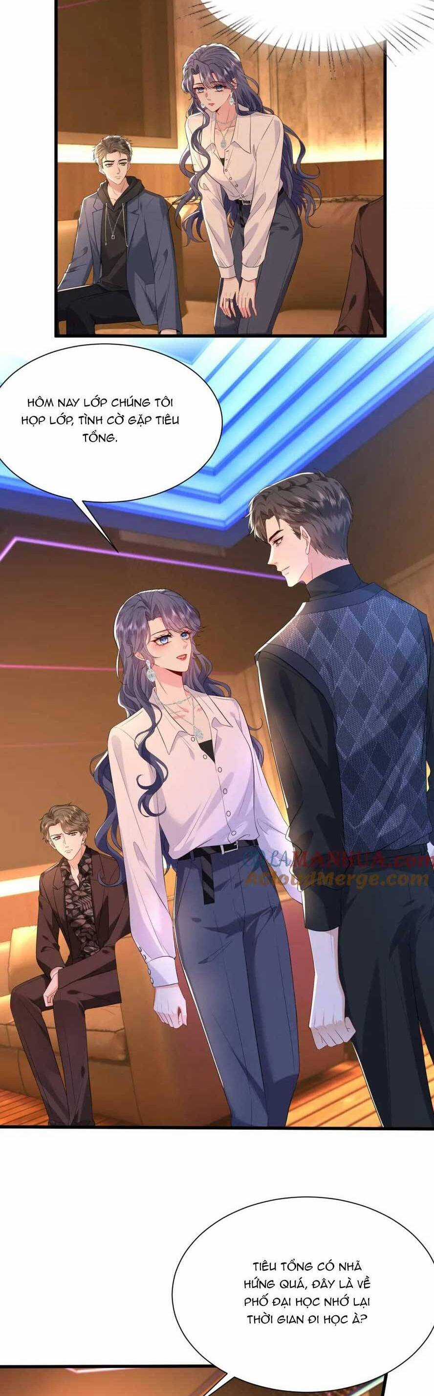 Kiều Gia, Phu Nhân Bị Ngài Chiều Hư Rồi! Chương 22 trang 4