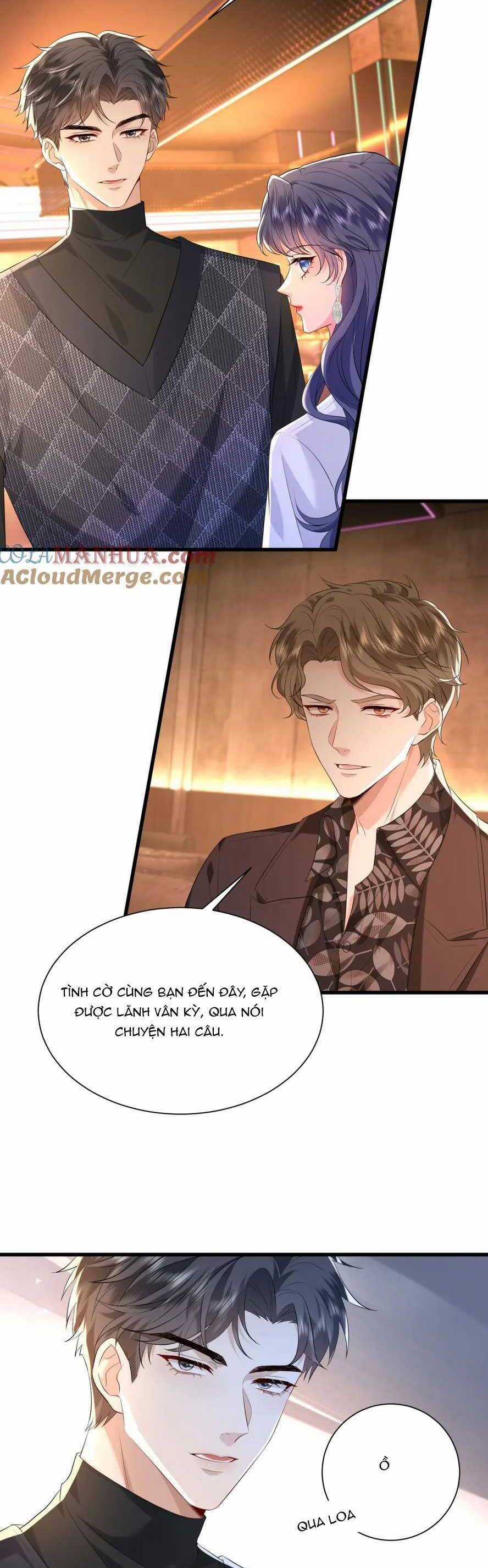 Kiều Gia, Phu Nhân Bị Ngài Chiều Hư Rồi! Chương 22 trang 5