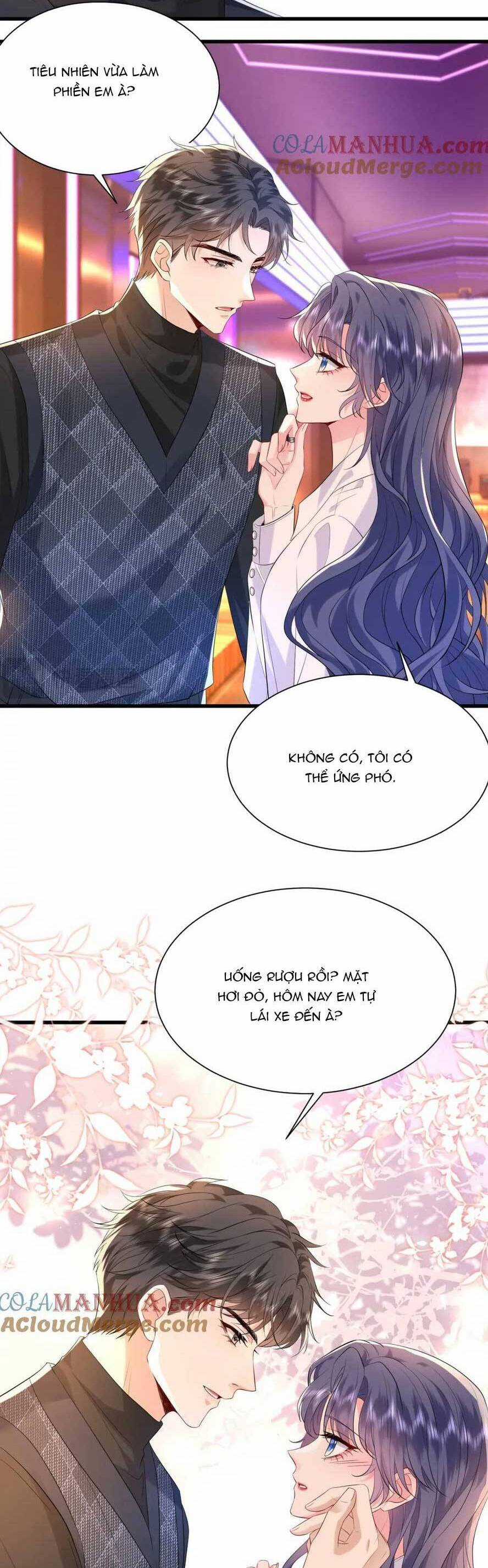 Kiều Gia, Phu Nhân Bị Ngài Chiều Hư Rồi! Chương 22 trang 6