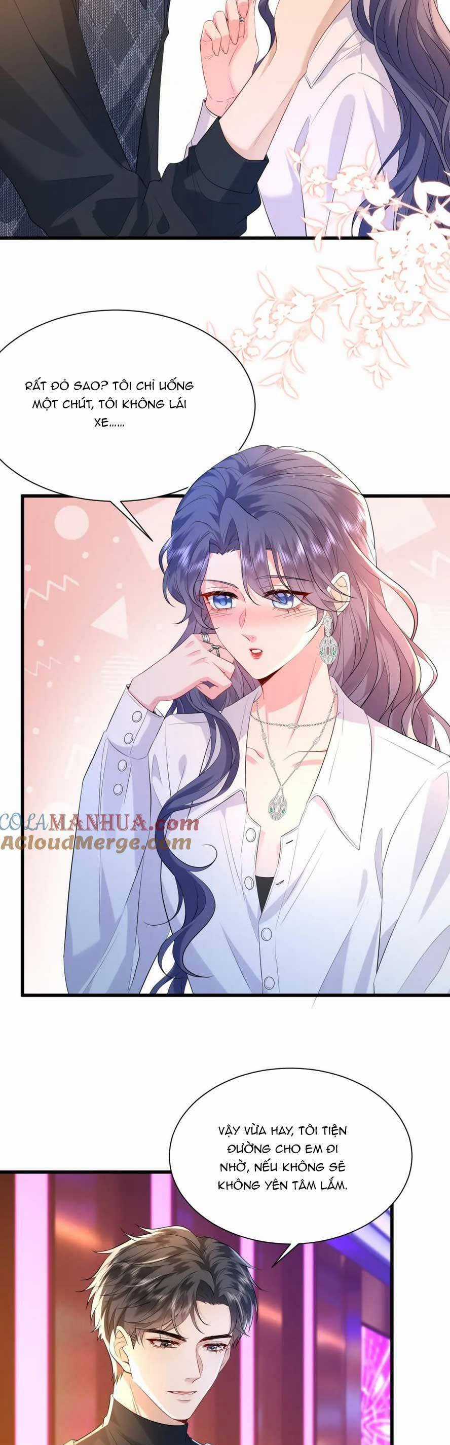 Kiều Gia, Phu Nhân Bị Ngài Chiều Hư Rồi! Chương 22 trang 7