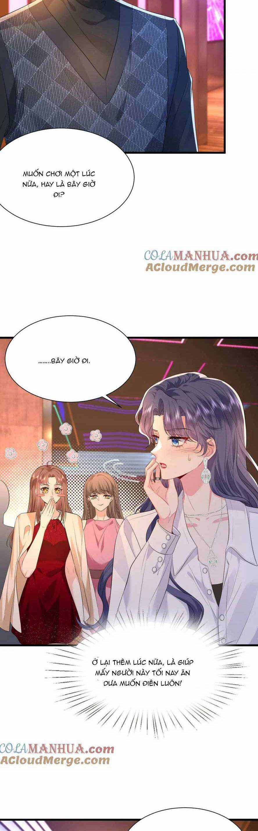 Kiều Gia, Phu Nhân Bị Ngài Chiều Hư Rồi! Chương 22 trang 8