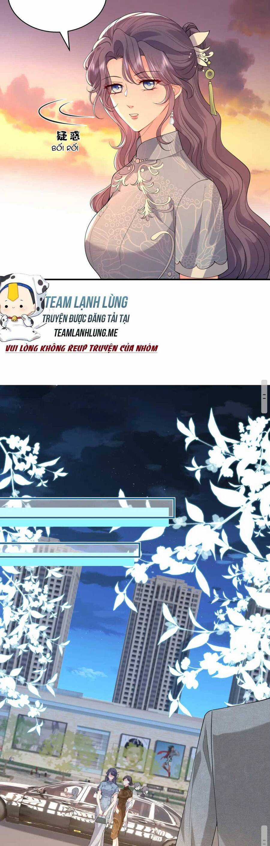 Kiều Gia, Phu Nhân Bị Ngài Chiều Hư Rồi! Chương 23 trang 12