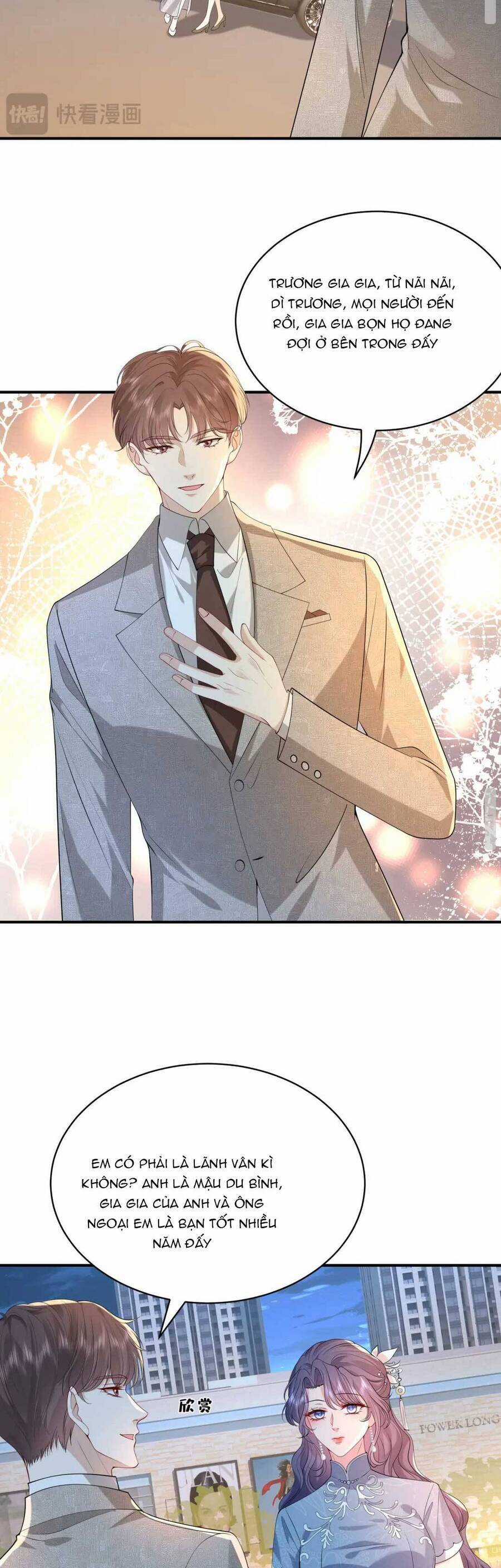 Kiều Gia, Phu Nhân Bị Ngài Chiều Hư Rồi! Chương 23 trang 13