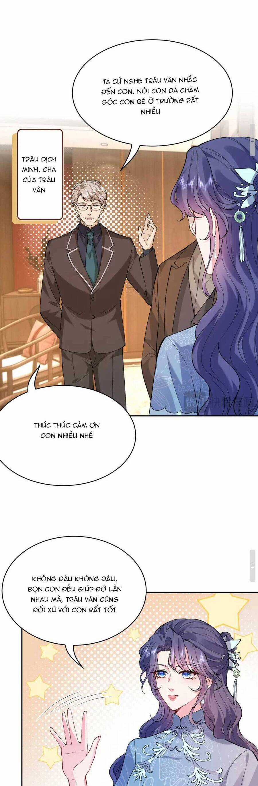 Kiều Gia, Phu Nhân Bị Ngài Chiều Hư Rồi! Chương 23 trang 17