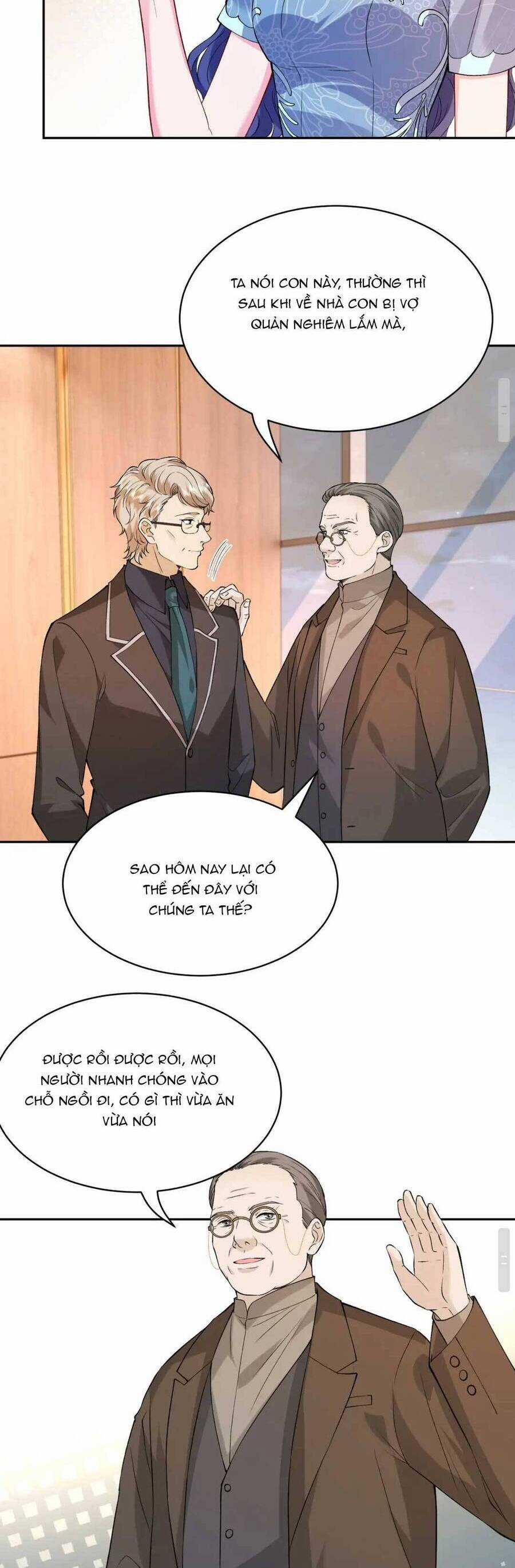 Kiều Gia, Phu Nhân Bị Ngài Chiều Hư Rồi! Chương 23 trang 18