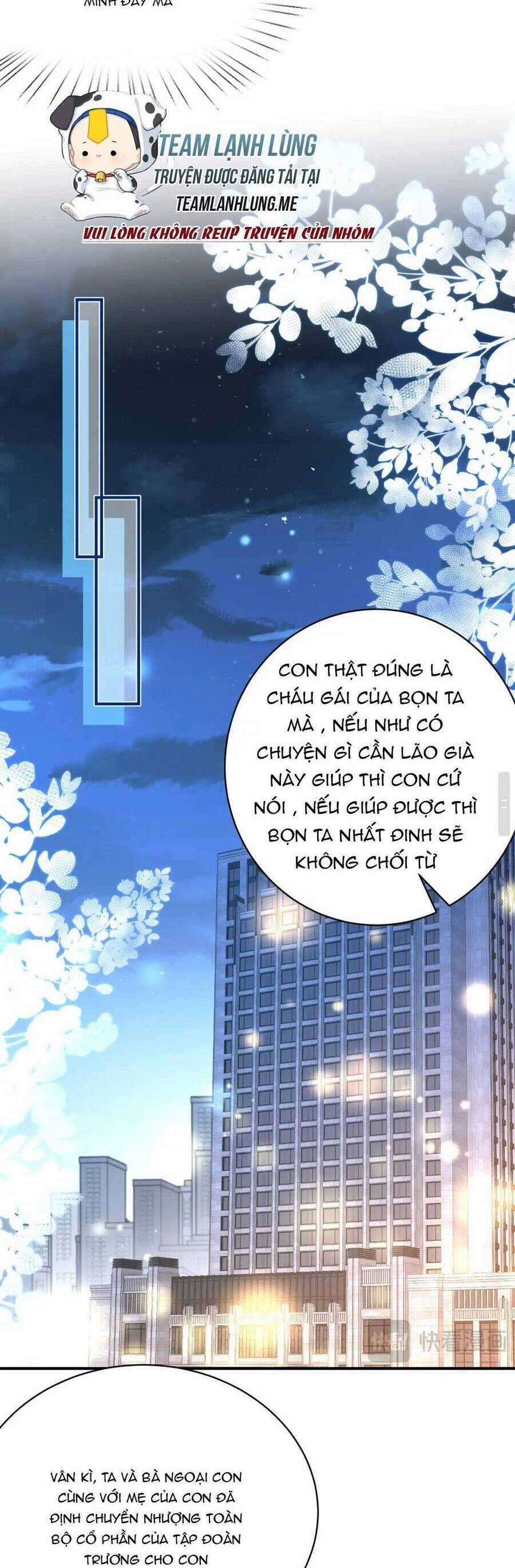 Kiều Gia, Phu Nhân Bị Ngài Chiều Hư Rồi! Chương 23 trang 21