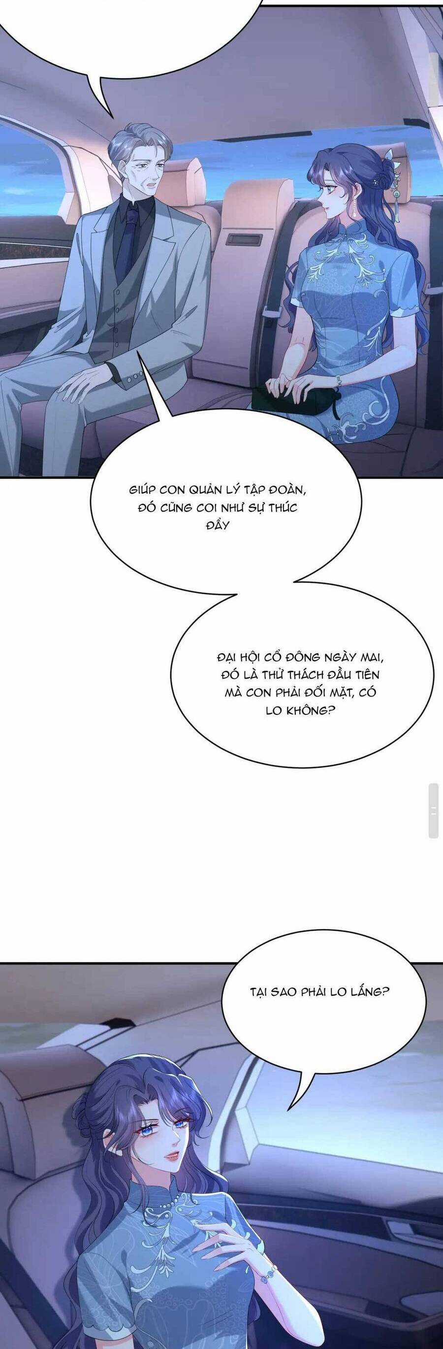 Kiều Gia, Phu Nhân Bị Ngài Chiều Hư Rồi! Chương 23 trang 22