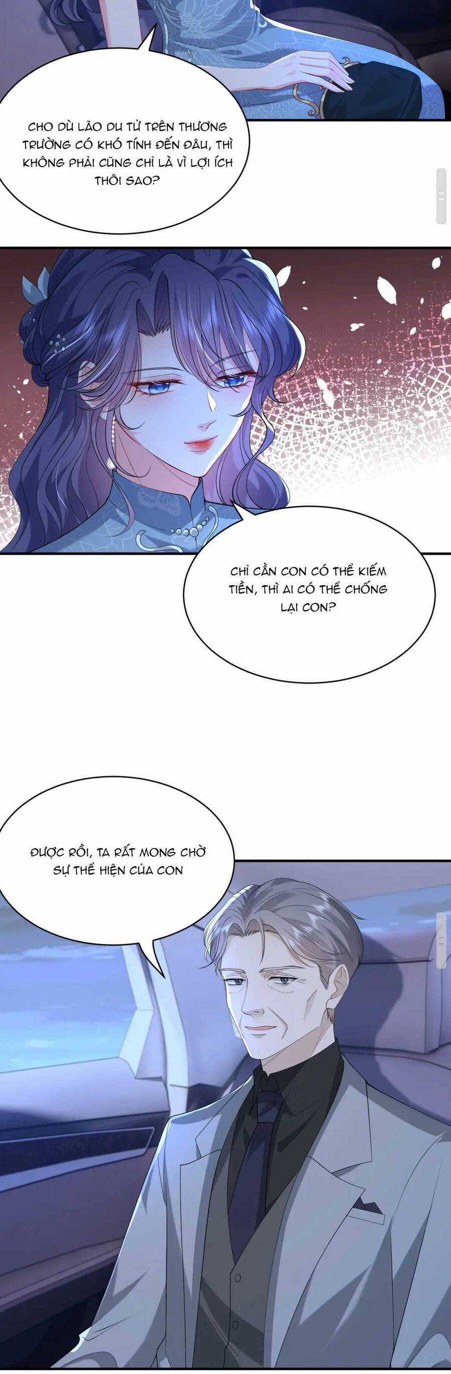 Kiều Gia, Phu Nhân Bị Ngài Chiều Hư Rồi! Chương 23 trang 23