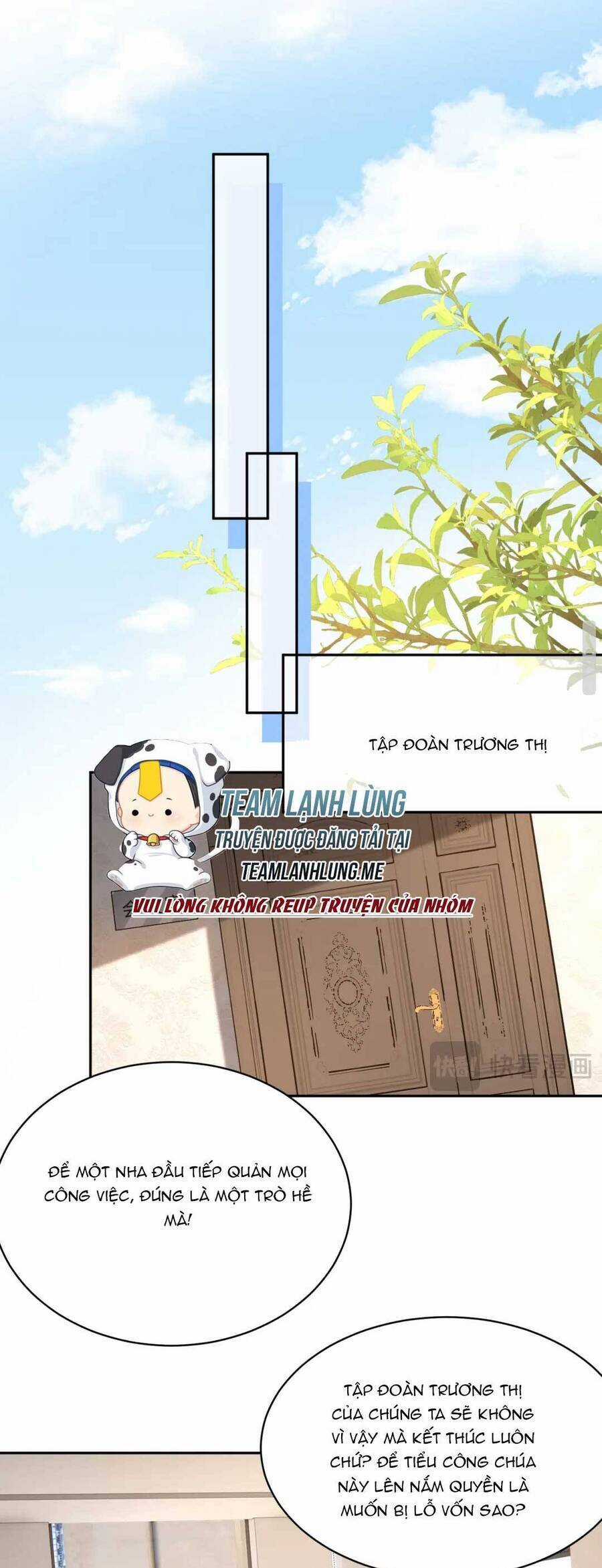 Kiều Gia, Phu Nhân Bị Ngài Chiều Hư Rồi! Chương 23 trang 24