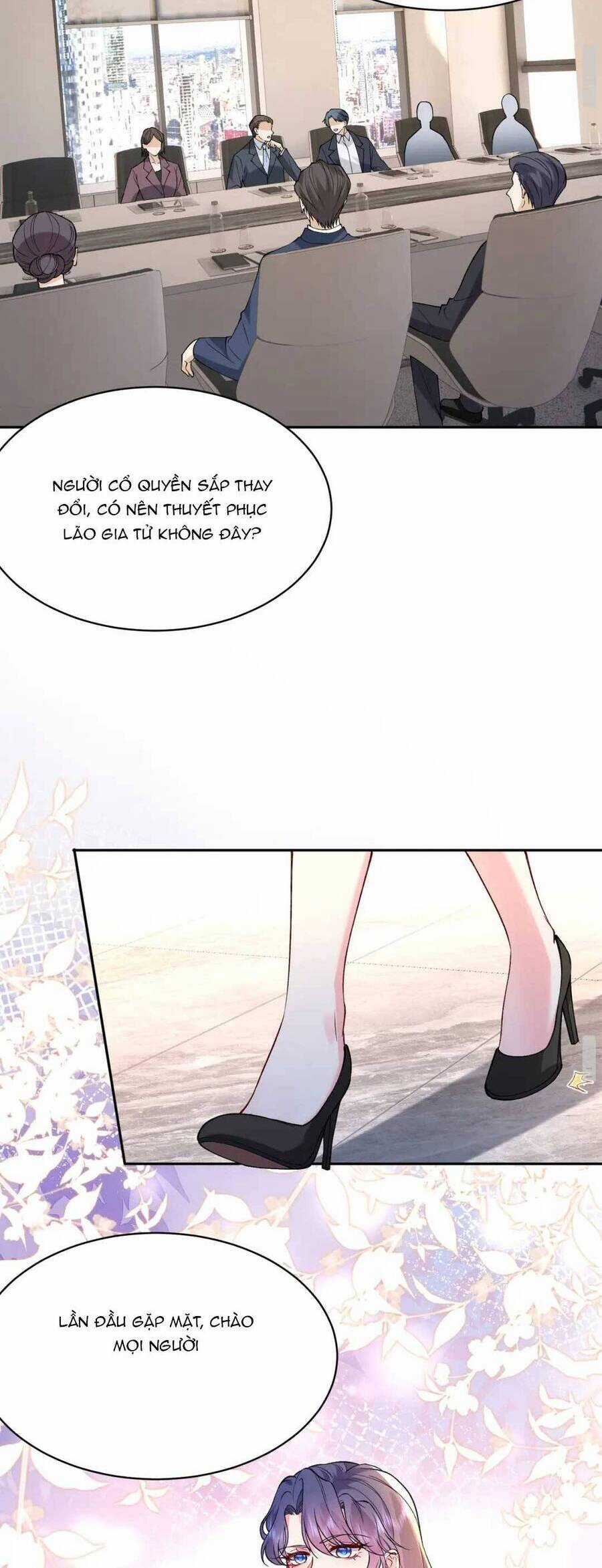 Kiều Gia, Phu Nhân Bị Ngài Chiều Hư Rồi! Chương 23 trang 25