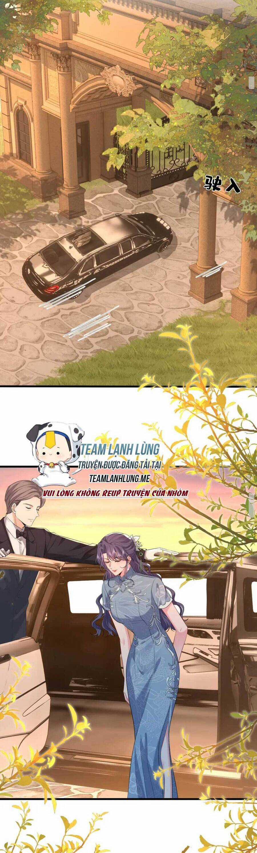 Kiều Gia, Phu Nhân Bị Ngài Chiều Hư Rồi! Chương 23 trang 4