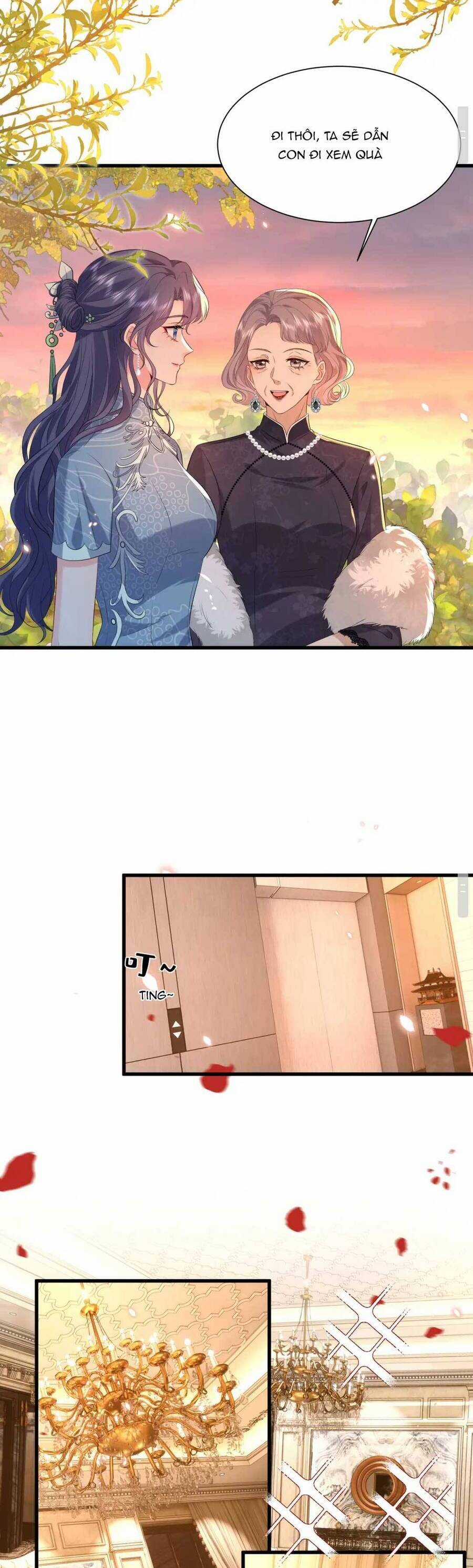 Kiều Gia, Phu Nhân Bị Ngài Chiều Hư Rồi! Chương 23 trang 5