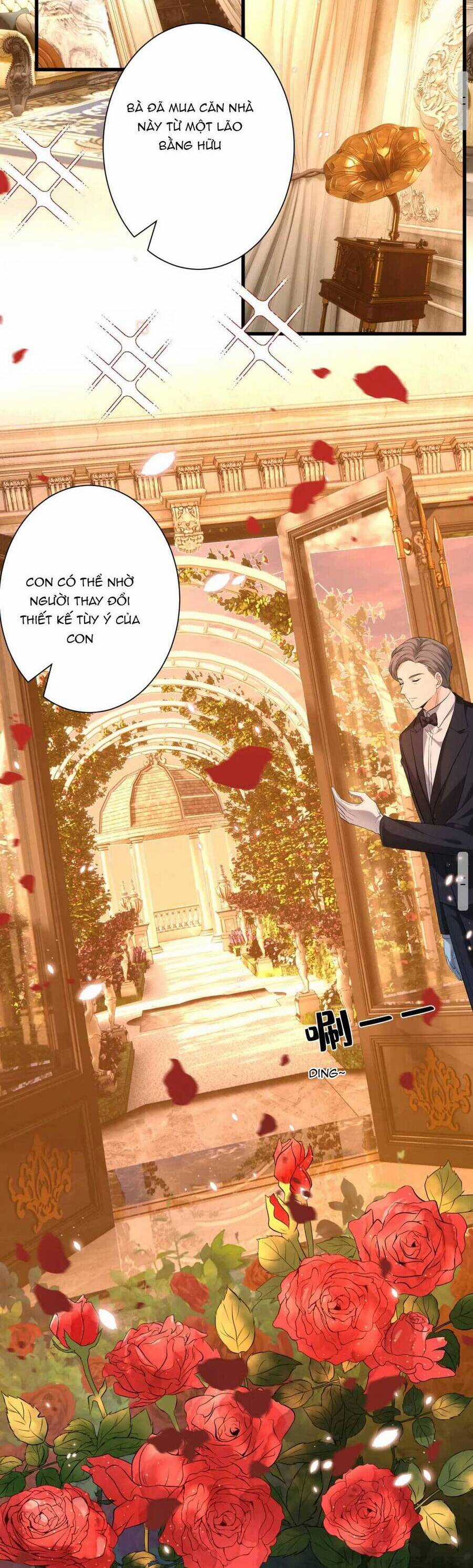 Kiều Gia, Phu Nhân Bị Ngài Chiều Hư Rồi! Chương 23 trang 6