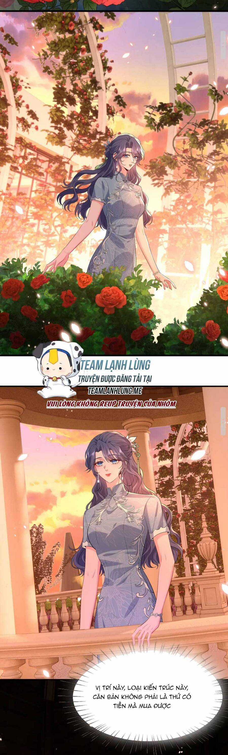 Kiều Gia, Phu Nhân Bị Ngài Chiều Hư Rồi! Chương 23 trang 7