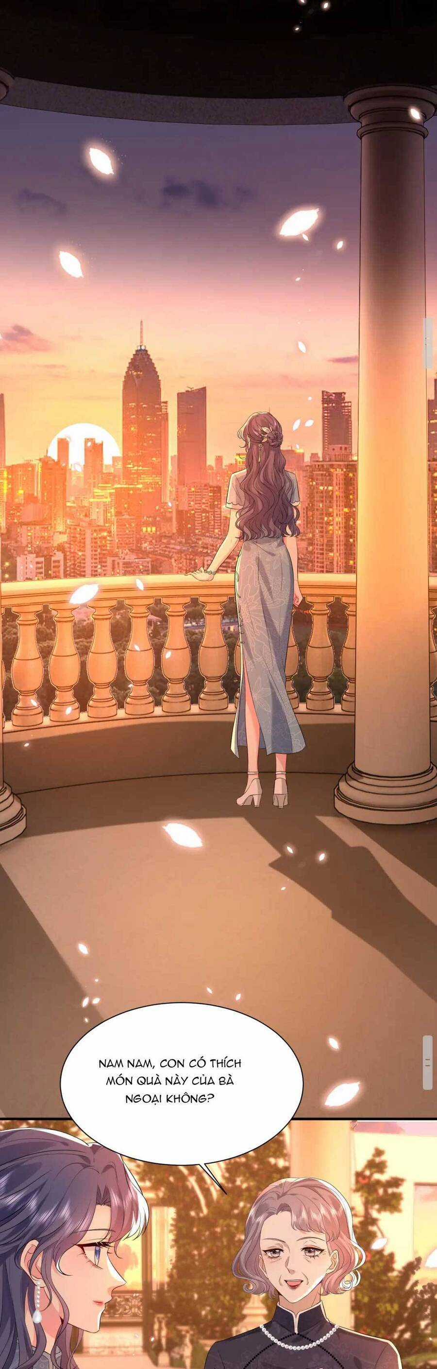 Kiều Gia, Phu Nhân Bị Ngài Chiều Hư Rồi! Chương 23 trang 8