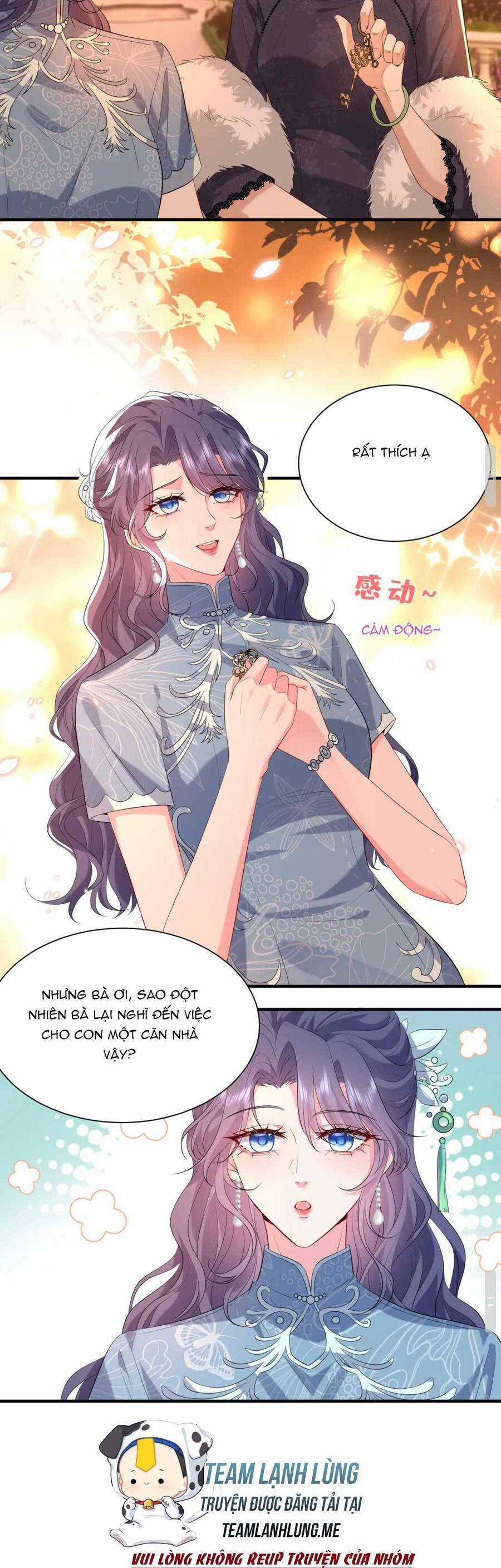 Kiều Gia, Phu Nhân Bị Ngài Chiều Hư Rồi! Chương 23 trang 9