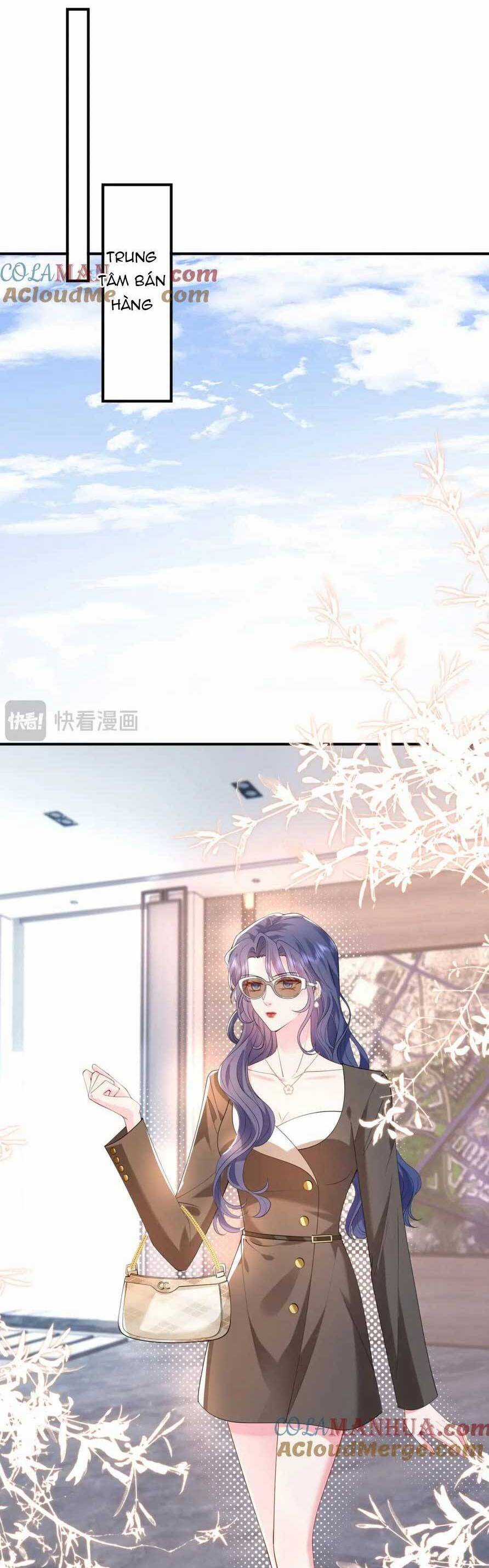 Kiều Gia, Phu Nhân Bị Ngài Chiều Hư Rồi! Chương 24 trang 10