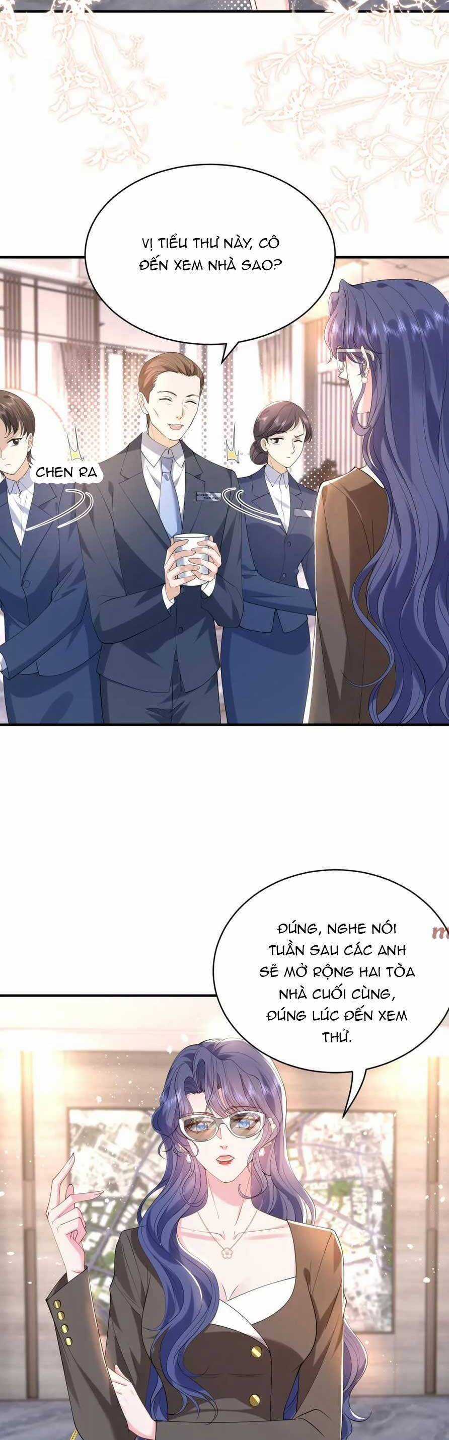 Kiều Gia, Phu Nhân Bị Ngài Chiều Hư Rồi! Chương 24 trang 11