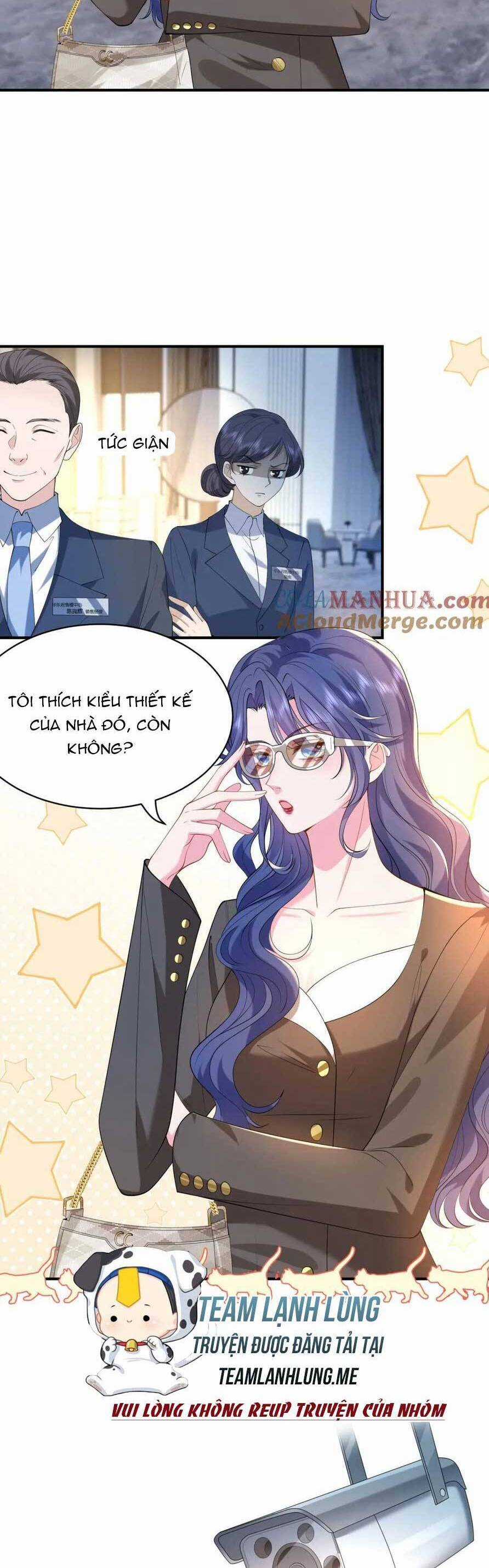 Kiều Gia, Phu Nhân Bị Ngài Chiều Hư Rồi! Chương 24 trang 12