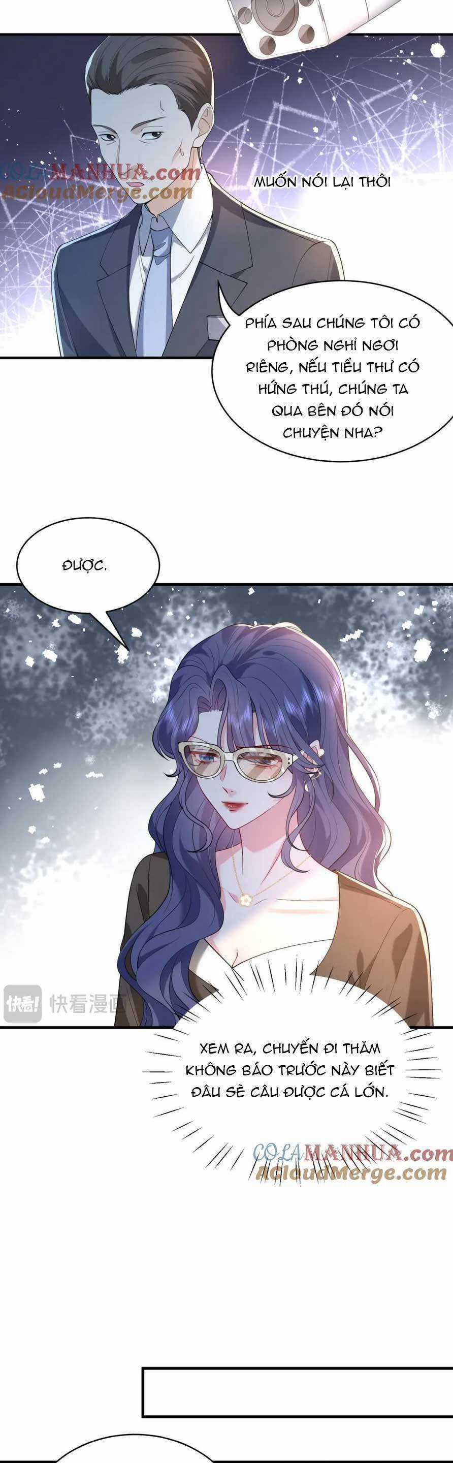 Kiều Gia, Phu Nhân Bị Ngài Chiều Hư Rồi! Chương 24 trang 13