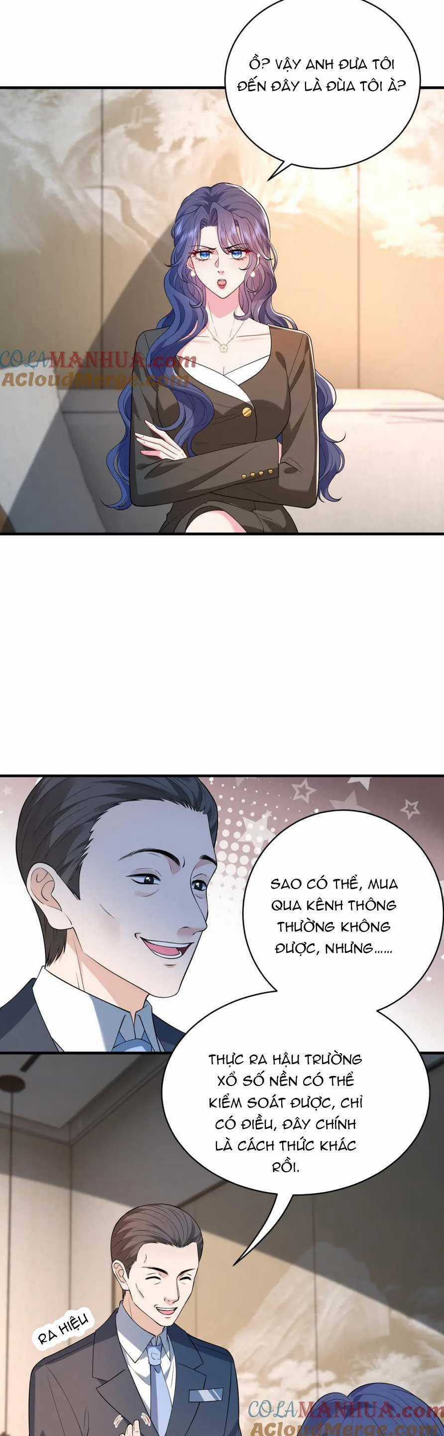 Kiều Gia, Phu Nhân Bị Ngài Chiều Hư Rồi! Chương 24 trang 15