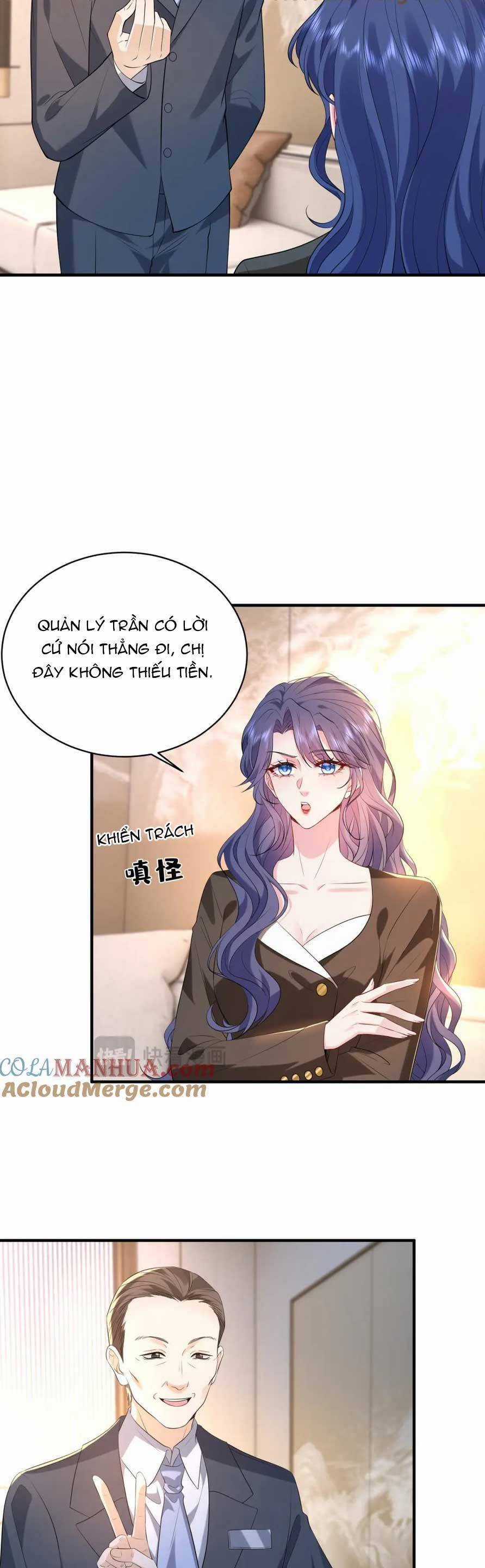 Kiều Gia, Phu Nhân Bị Ngài Chiều Hư Rồi! Chương 24 trang 16