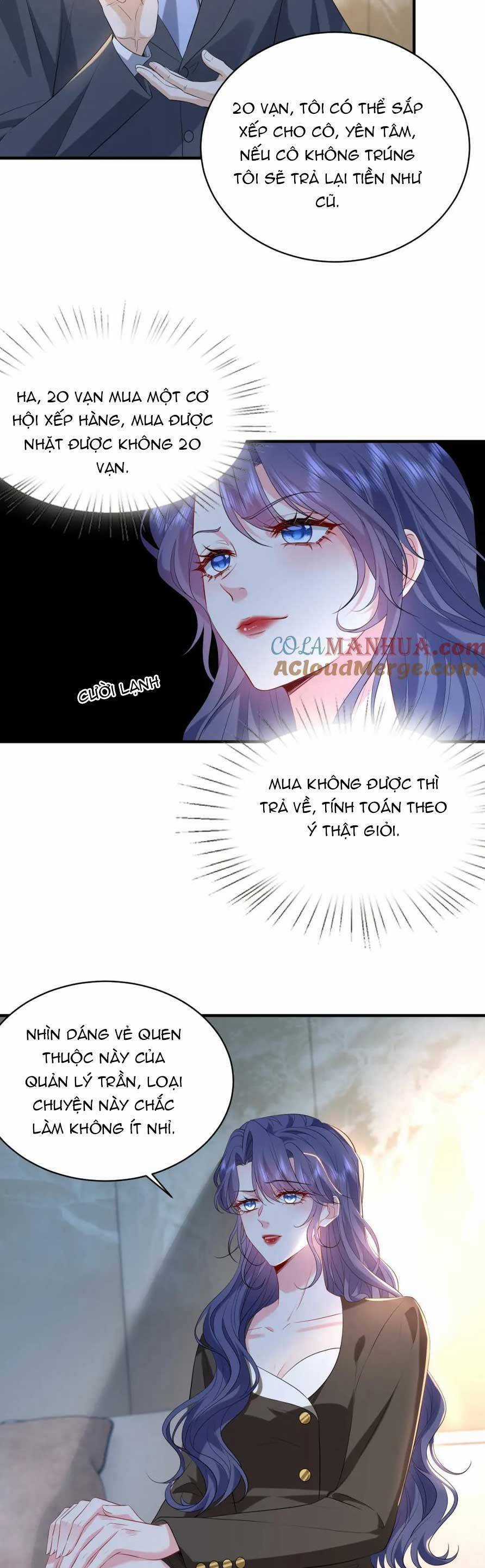 Kiều Gia, Phu Nhân Bị Ngài Chiều Hư Rồi! Chương 24 trang 17