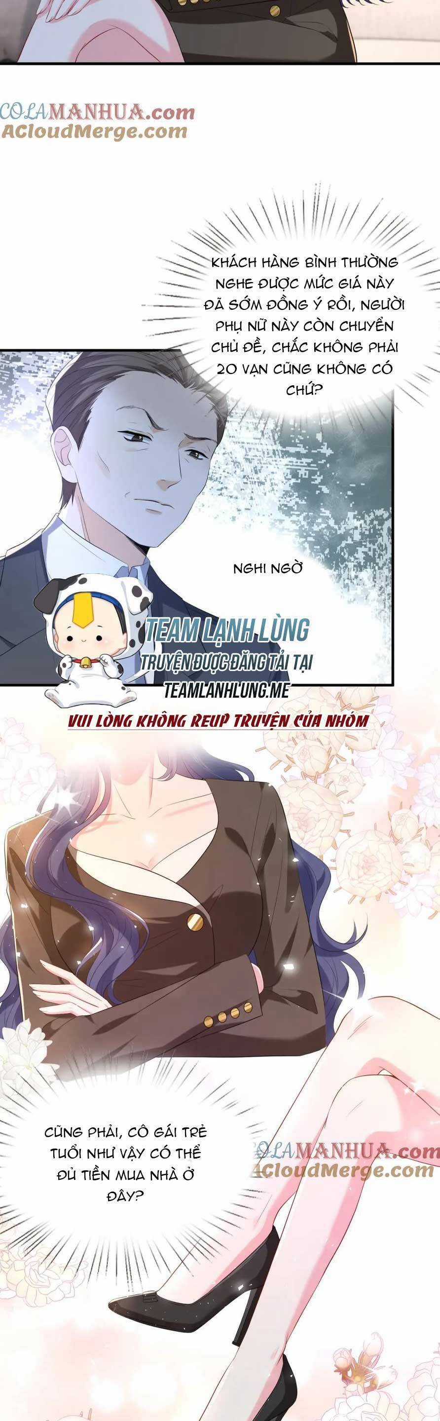 Kiều Gia, Phu Nhân Bị Ngài Chiều Hư Rồi! Chương 24 trang 18