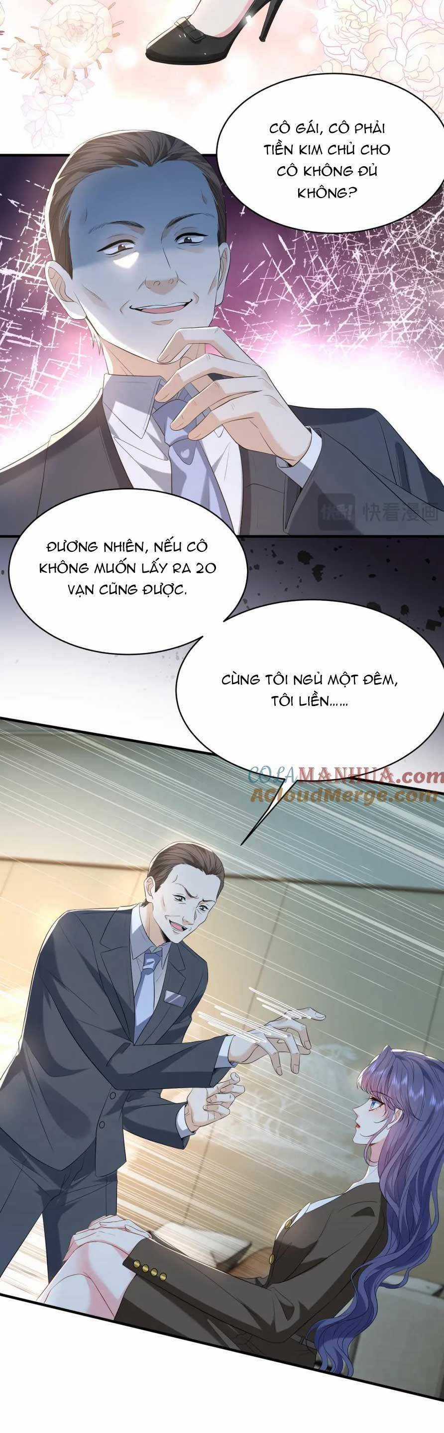 Kiều Gia, Phu Nhân Bị Ngài Chiều Hư Rồi! Chương 24 trang 19