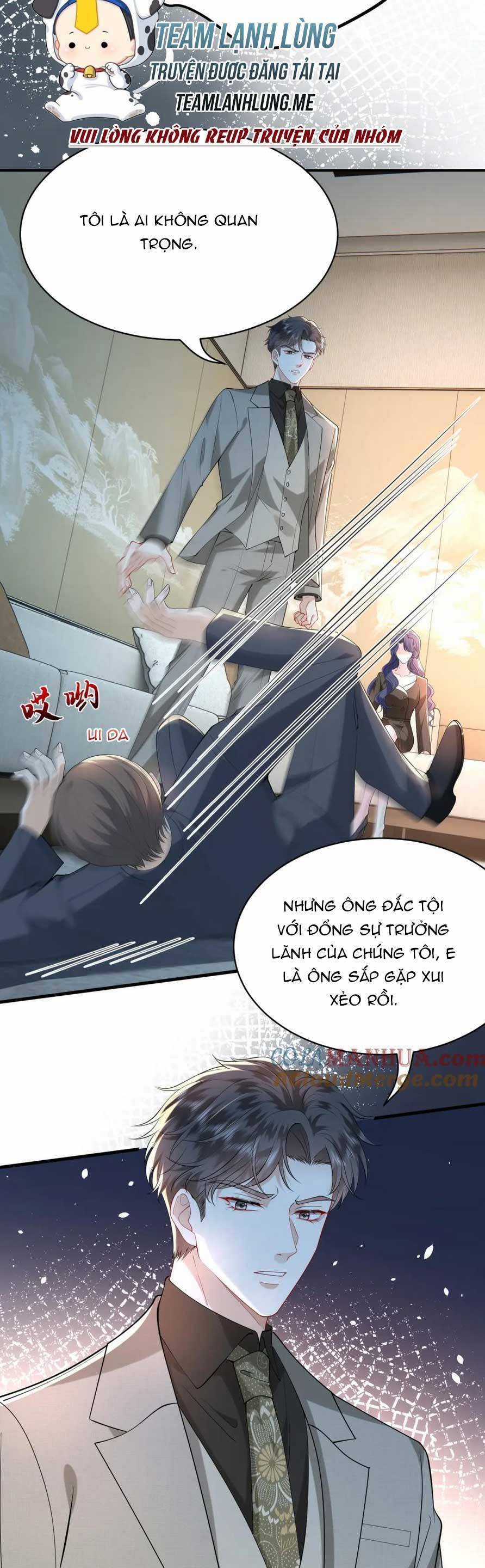 Kiều Gia, Phu Nhân Bị Ngài Chiều Hư Rồi! Chương 24 trang 21