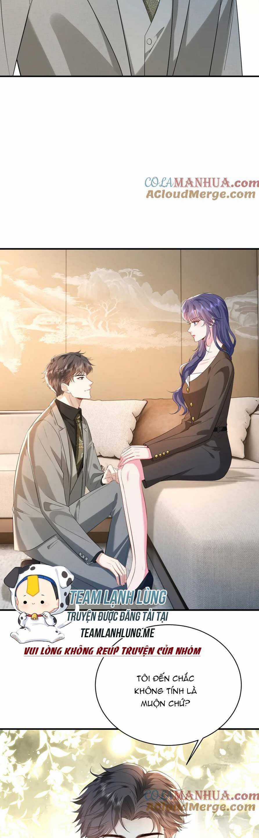 Kiều Gia, Phu Nhân Bị Ngài Chiều Hư Rồi! Chương 24 trang 22