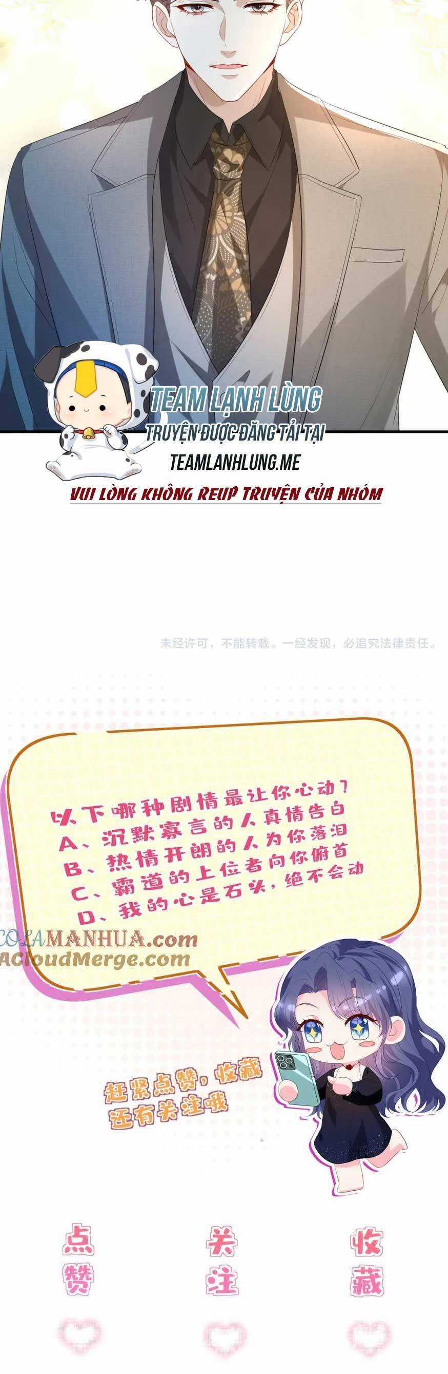 Kiều Gia, Phu Nhân Bị Ngài Chiều Hư Rồi! Chương 24 trang 23