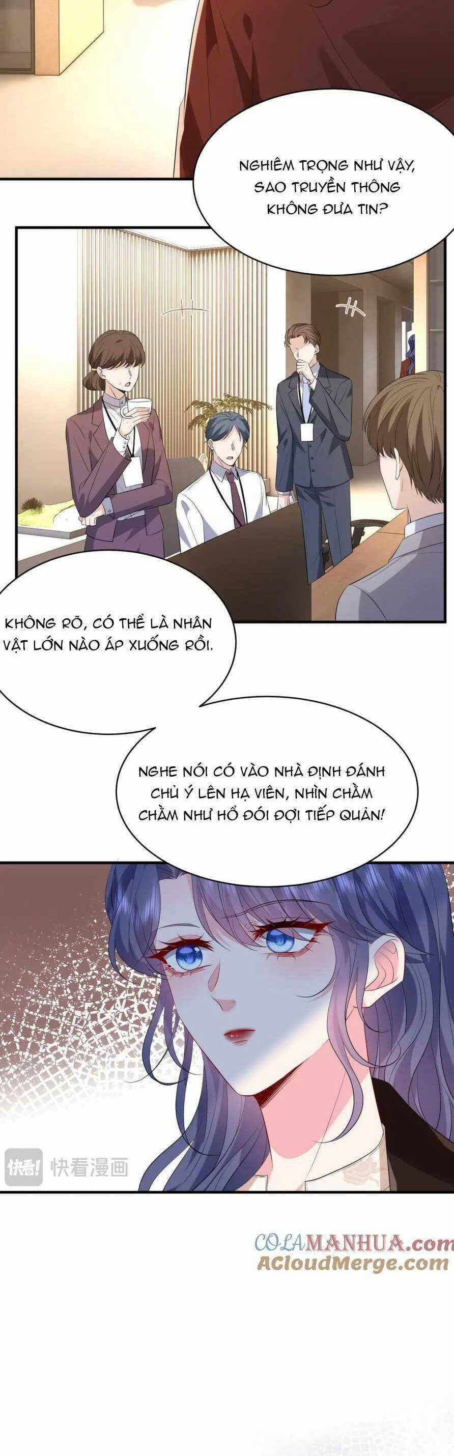 Kiều Gia, Phu Nhân Bị Ngài Chiều Hư Rồi! Chương 24 trang 6