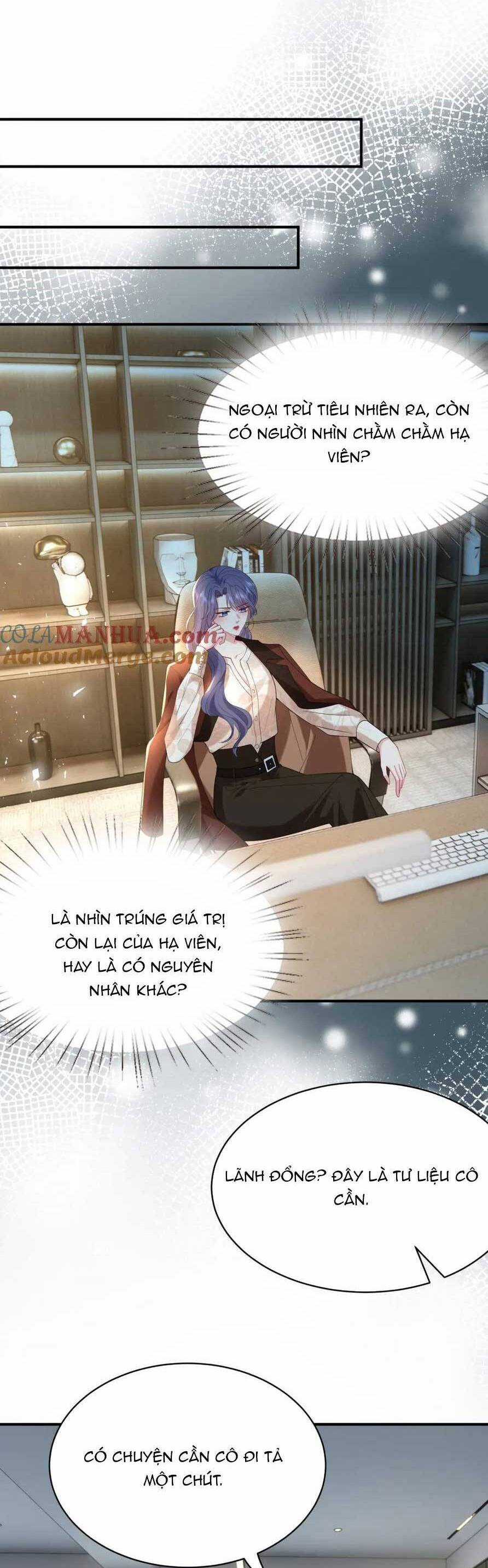 Kiều Gia, Phu Nhân Bị Ngài Chiều Hư Rồi! Chương 24 trang 7