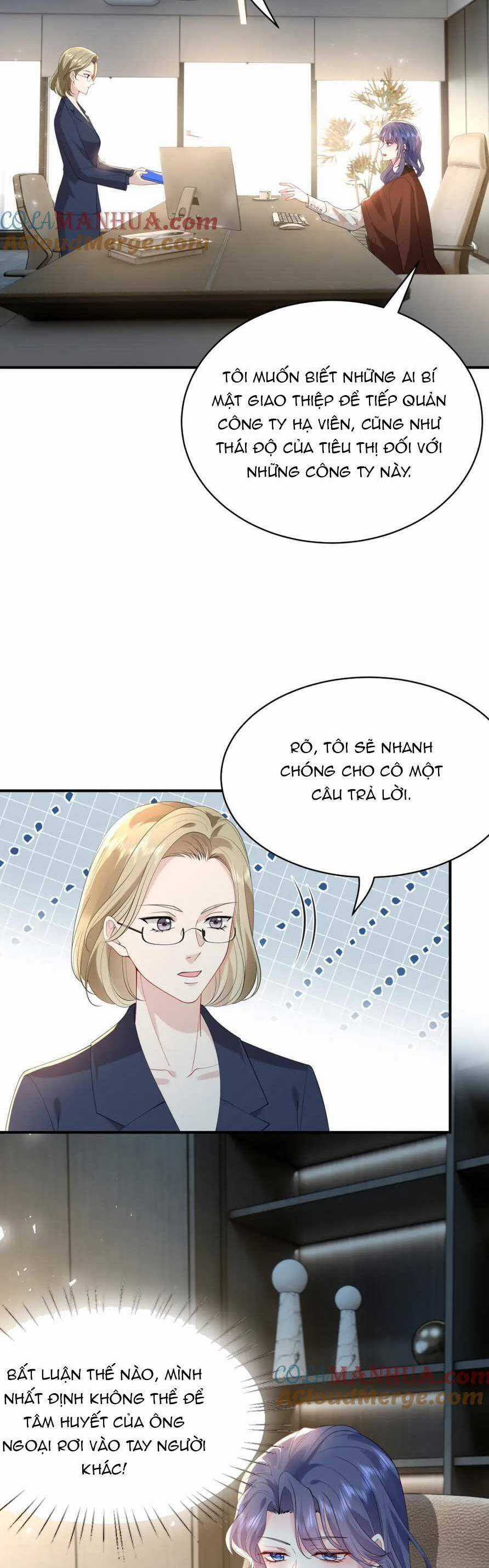 Kiều Gia, Phu Nhân Bị Ngài Chiều Hư Rồi! Chương 24 trang 8