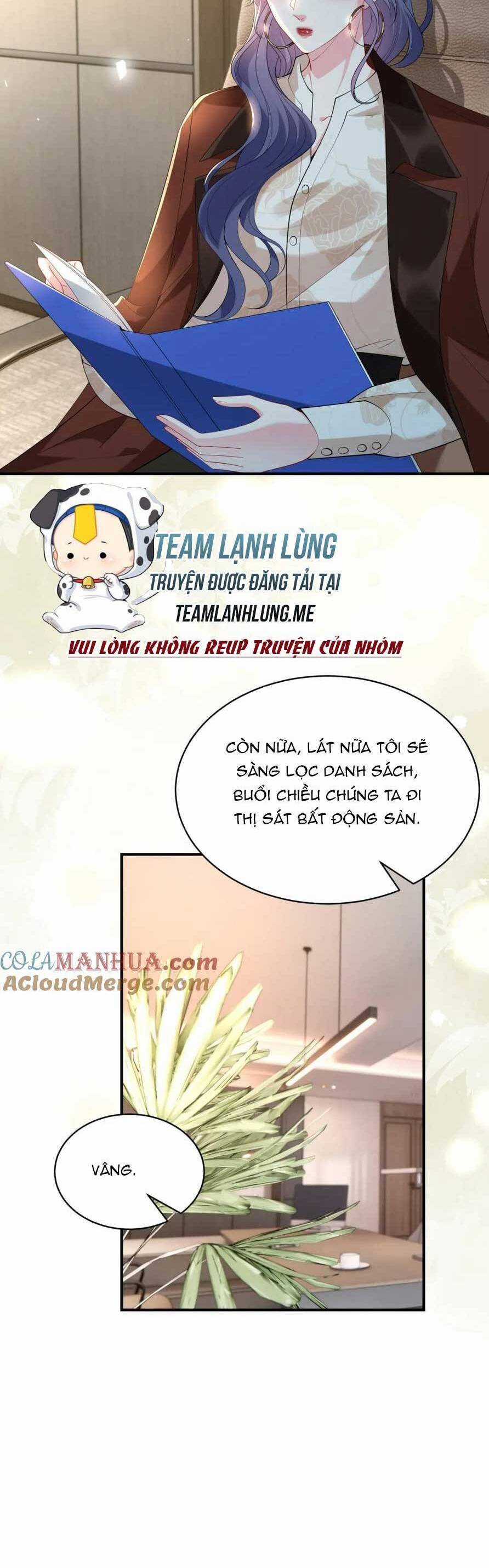 Kiều Gia, Phu Nhân Bị Ngài Chiều Hư Rồi! Chương 24 trang 9